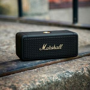 Marshall Emberton Bluetooth Portable Speaker